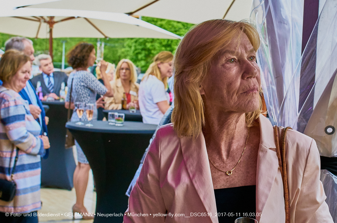 11. Mai 2017 - Grundsteinlegung für die LOGE und dem Kulturquadrat in Neuperlach